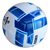Pelota De Futbol Ch1 Draco Prof Nro 5 Hibrida Termosellada Color Azul Y Blanco - comprar online