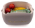 Imagen de Lunchera Térmica Conservadora Polarbox 2 Cont Cooler Box 6lt