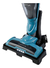 Aspiradora Stick 120w 2 En 1 Smartlife Sl-vsrg120b Color Azul/negro