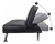 Futon Cama Tizi Deco Archi Tela Posavasos Importados Df300 - tienda online