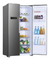 Heladera Candy Chsbso6174xwd Sbs 529lts Side By Side Acero - comprar online
