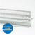 Vitroconvector Peabody Pe-bvc15n Doble Vidrio Automatico - comprar online