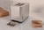 Tostadora Digital Peugeot Limoges Pb-t01 Inoxidable Premium Color Plateado - tienda online