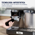Cafetera Oster Espresso Perfect Brew Grinder Em7301 - comprar online
