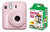Cámara Fujifilm Instax Mini 12 Nuevos Colores + 10 Fotos - tienda online