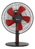 Ventilador De Mesa Borgen Bo-m12a40 12 Pulgadas 40w 3 Vel