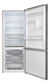 Heladera Candy Ccg2t718ex 442lts Inverter Silver Cuota - comprar online