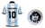 Combo Diego Maradona Oficial Pelota Y Camiseta Dm10 Oferton - comprar online