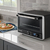 Horno Electrico Kitchenaid Rkco128rbm 14lts Con Air Fry Eeuu - comprar online