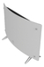 Calefactor Vitroconvector Peabody Curvo Pe-vqm20 60m3 2000w - tienda online
