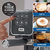 Cafetera Oster Primalatte Bvstem 6801 Negra Cappuccino en internet