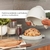 Accesorio Kitchenaid Bowl De Ceramica Para Pan 4.7lt Ksm2cb5 - MADISON TEC