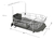 Secaplatos Kitchenaid Ke894bxcg Expandible Acero Inoxidable - MADISON TEC