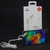 Imagen de Cable Wayra Cargador Lx01 Ios Android Dual Micro Usb Lightin
