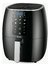 Freidora De Aire Sin Aceite Air Fryer Borgen Dh-201a 5lts