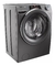 Lavasecarropas Candy Row41494dwmrt 14+9 Kg Inverter Antracit - MADISON TEC