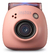 Cámara Instantánea Fujifilm Instax Pal Powder Pink Bt Remoto
