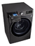 Lavasecarropas Inverter 13/8kg LG Thinq Wd13bvc2s6c Cuota en internet