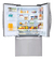 Heladera LG Gm78sxs Instaview Inverter 837lts French Cuota - comprar online