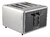 Tostadora Smartlife Sl-tod1520 Gris 4 Panes 1700w Digital - comprar online