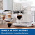 Cafetera Oster Primalatte Touch 6801w 3en1 Cápsulas Espresso en internet
