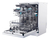 Lavavajillas Candy Cf6c4f1pw 16 Cubiertos Inverter Blanco - comprar online
