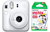 Cámara Fujifilm Instax Mini 12 Nuevos Colores + 10 Fotos