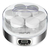 Yogurtera Smartlife Ym2305 1.4lt 7 Frascos De Vidrio Tactil - comprar online
