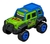 Vehiculo Todoterreno Nikko Road Rippers Original