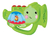 Mi Primera Trompeta Con Luz Y Sonido Fisher Price