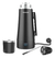 Termo Electrico Peabody Pe-et1001 Negro Inox Cebador Bombill