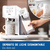 Imagen de Cafetera Oster Primalatte 6801w 3en1 Cápsulas Espresso Cuota