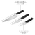 Set De Cuchillos Kitchenaid X3 Keg3ptheohoba Acero en internet