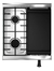Cocina 550 Morelli Saho Visor Multigrill Plancha Carlitero - tienda online