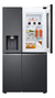 Heladera Inverter LG Side By Side 718l Instaview Gs77sxtc - comprar online