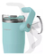 Vaso Térmico Mug Peabody Pe-mg1200b 1200 Ml 2 Tapa Celeste - MADISON TEC