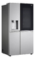 Heladera LG Sbs Gs66sxsc Inverter 570lt Instaview Side Cuota en internet