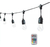 Guirnalda Led 12mts Rgb+w Control Remoto 15lamp Ev-1215rgb - comprar online