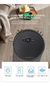 Aspiradora Robot Inteligente Amici Trapea Wifi Base Carga