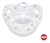 Chupete Happy Days T1 0-6 M Diseño Surtido Nuk - MADISON TEC