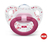 Chupete Happy Days T1 0-6 M Diseño Surtido Nuk