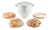 Accesorio Kitchenaid Bowl De Ceramica Para Pan 4.7lt Ksm2cb5 - comprar online