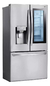 Imagen de Heladera LG Gm78sxs Instaview Inverter 837lts French Door