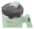 Vaso Térmico Mug Peabody Pe-mg950n 950 Ml. Doble Tapa Verde - comprar online