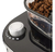 Imagen de Cafetera De Filtro Digital Smartlife Con Molinillo Cmdg1025