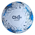 Pelota Futsal Ch1 Centauro Hibrida Termosellada Futbol Salon