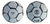 Pelota Handball Profesional Vega 1 Ch1 Sports Unicas - MADISON TEC