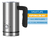 Espumador De Leche Smartlife Sl-mf1700 Inoxidable 85g - comprar online