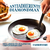 Batería De Cocina Farberware 22320 15 Piezas Antiadhere Rojo - comprar online
