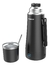 Termo Electrico Peabody Pe-et1001 Negro Inox Cebador Bombill